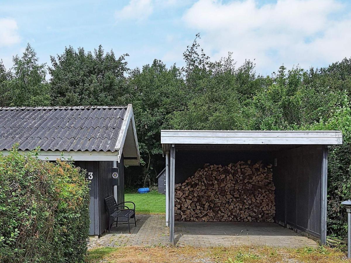 Holiday Home Sydals Lii Nedre Lysabild Bagian luar foto